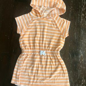 Hanna Andersson swim coverup